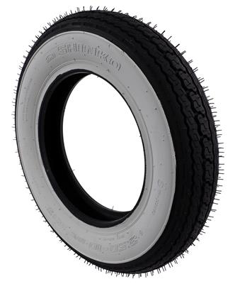 TIRE 3.50 X 10.00