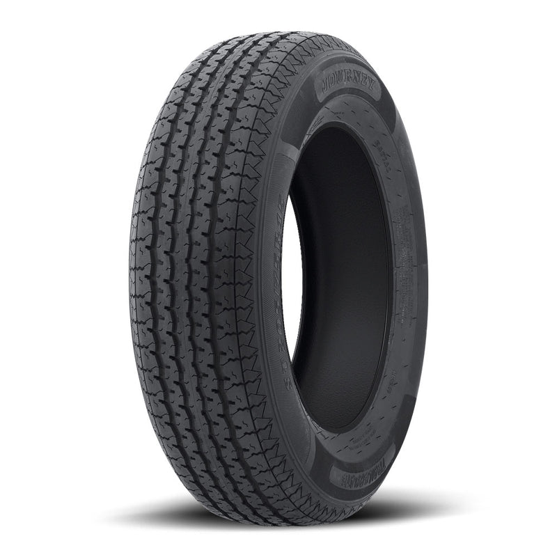 WR078 Hhauler Radiator Trailer Tire - WR07817580136DTAP