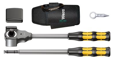 RATCHET 1/2 DRIVE 60-TOOTH KIT