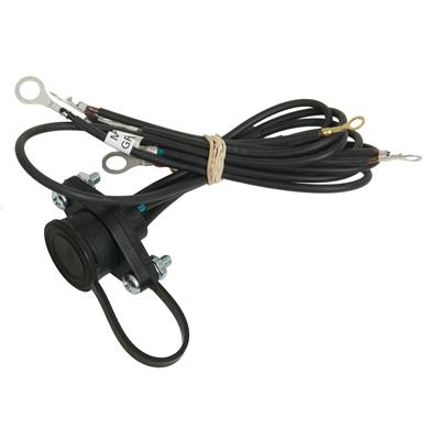 (MTO)5-WIRE SOCKET KIT 12V