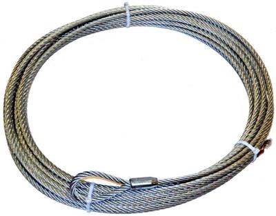 WIRE ROPE ASSY 7/16X90