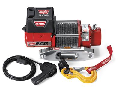 WINCH  9.0RC  12V  SD  HAWSE