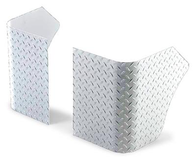 Rear Corners w/ No Cutouts