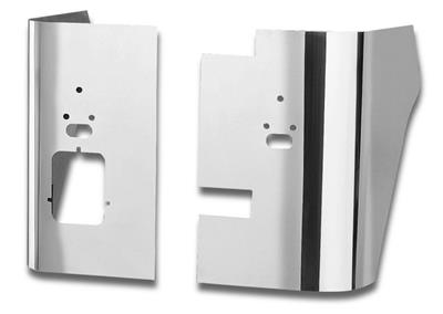 Rear Corners w/ OEM Cutouts