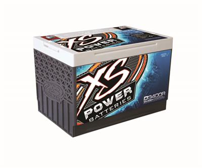 12V BCI GROUP 34R AGM BATT.  M