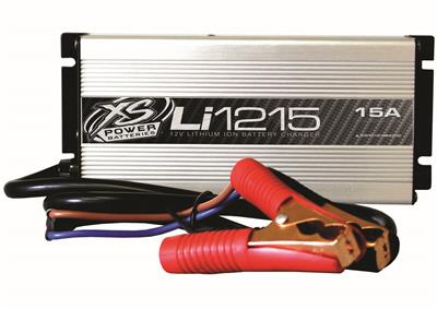 BATTERY CHARGER
