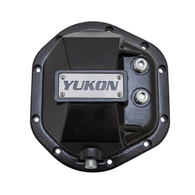 D44 NODULAR IRON YUKON COVER