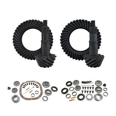 GEAR & INSTALL PKG