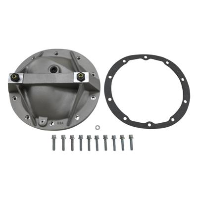 ALUMINUM SUPPORT COVER