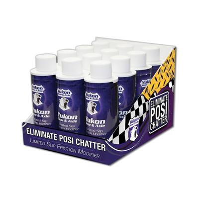 12 PACK YUKON GEAR POSITRACTIO