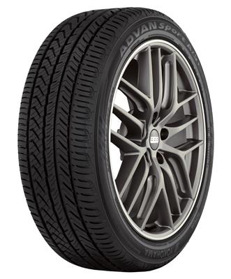 TIRE 245/40-20