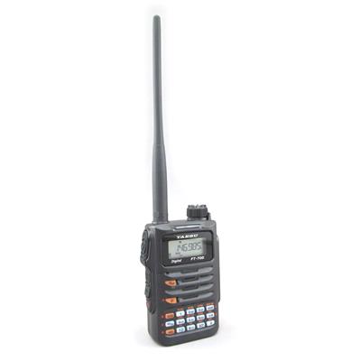 Yaesu FT-70DR 144/430 MHz Dual-Band C4FM Digital HTs