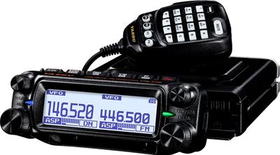 Yaesu FTM-310DRASP C4FM/FM 144/430MHz Dual Band Digital Mobile Transceivers