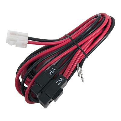 Yaesu DC Power Cables