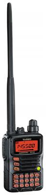 Yaesu VX-6R 2m/220/70cm FM Heavy-Duty Tri-Band Ultra-Compact FM HTs