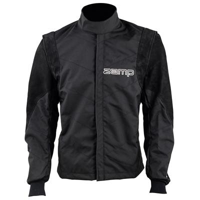 Z-25 DIRT JACKET BLACK MEDIUM