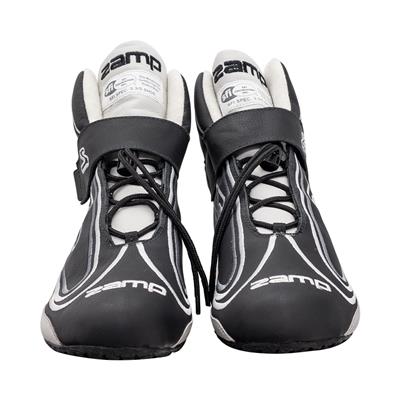 ZR-50 WIDE RACE SHOE BLACK 12